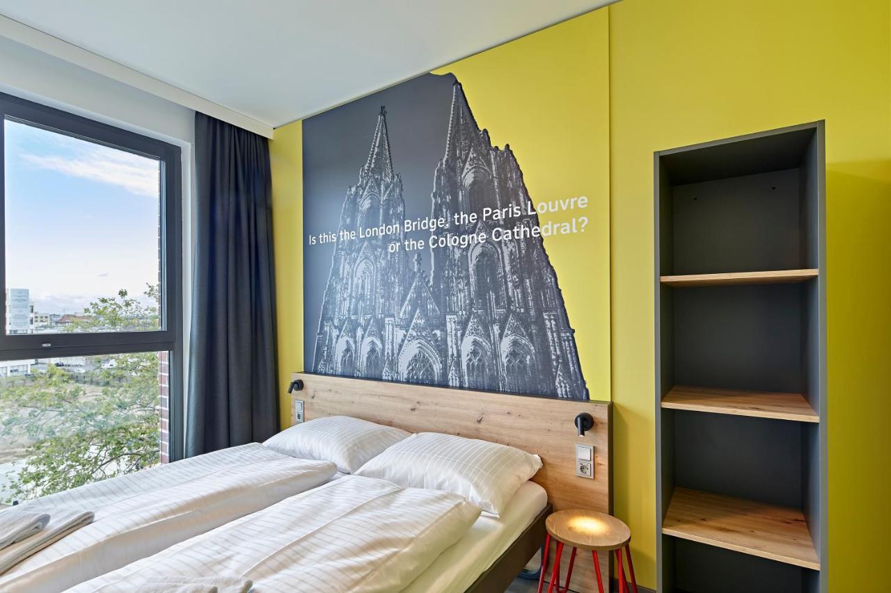 Meininger Hotel Koeln West 外观 照片