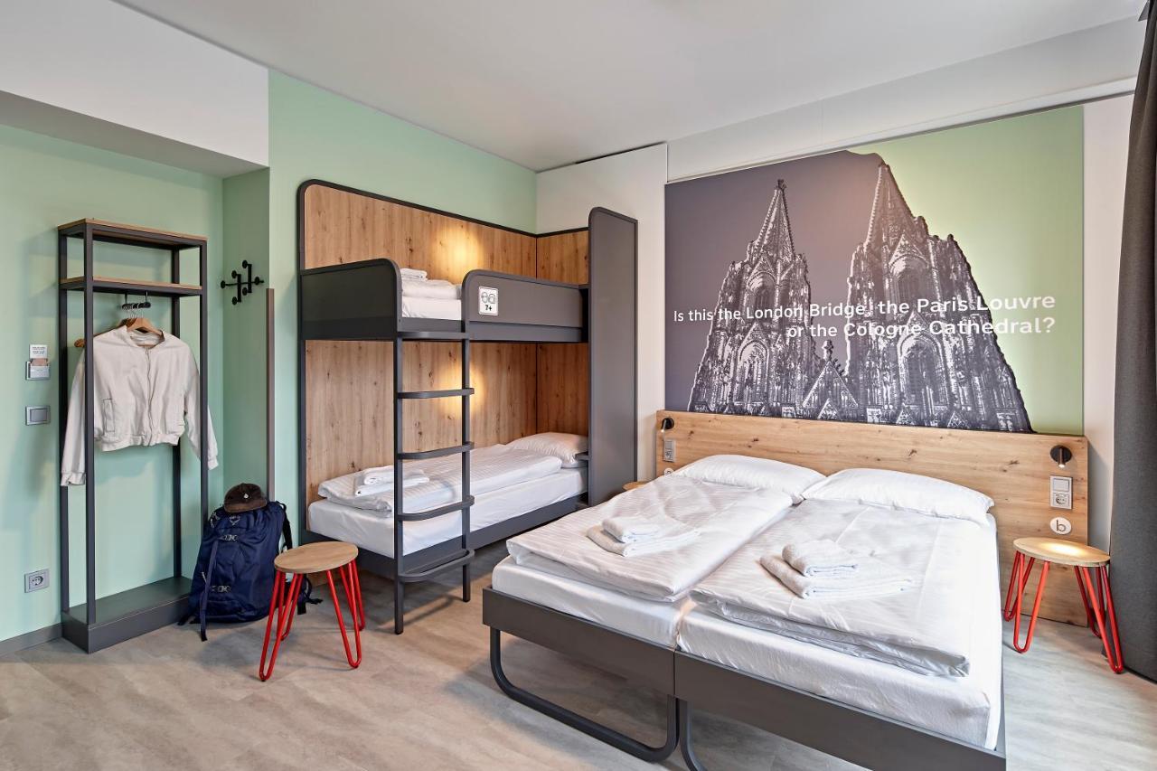 Meininger Hotel Koeln West 外观 照片