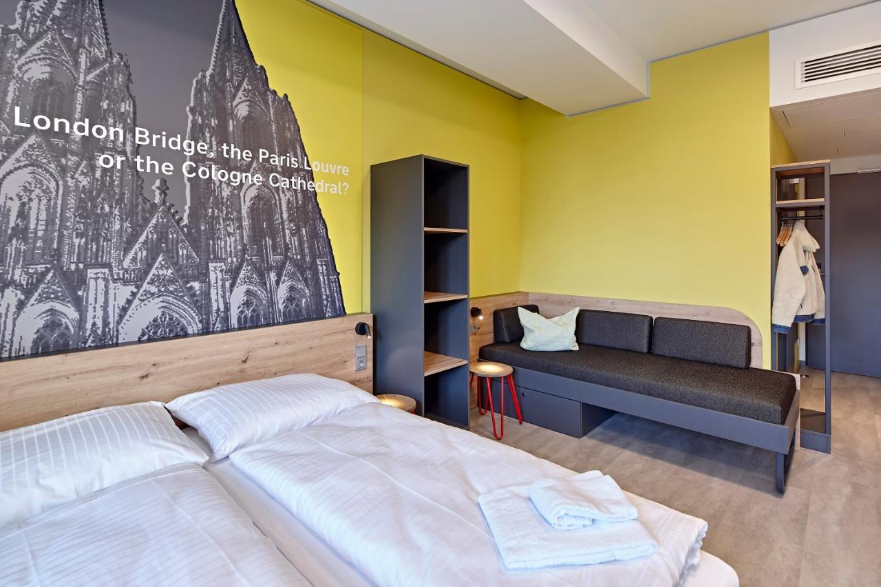 Meininger Hotel Koeln West 外观 照片