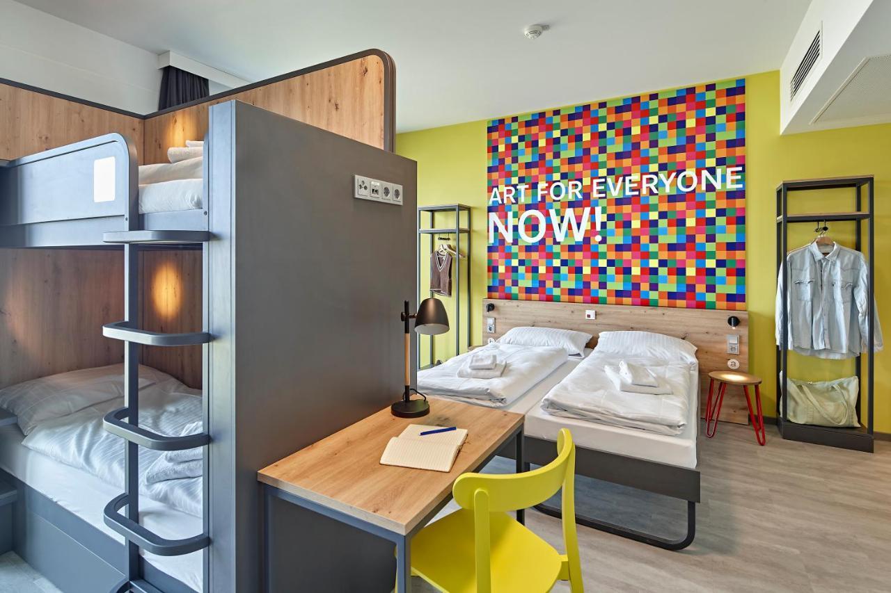 Meininger Hotel Koeln West 外观 照片