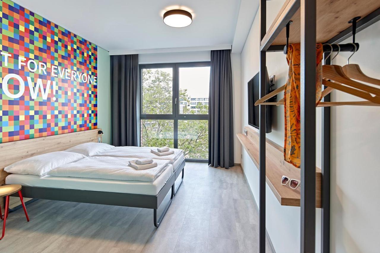 Meininger Hotel Koeln West 外观 照片