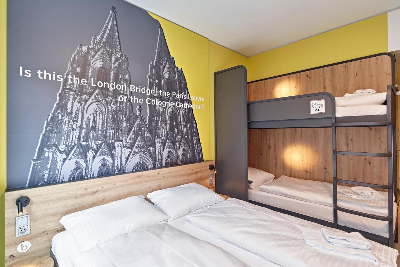 Meininger Hotel Koeln West 外观 照片