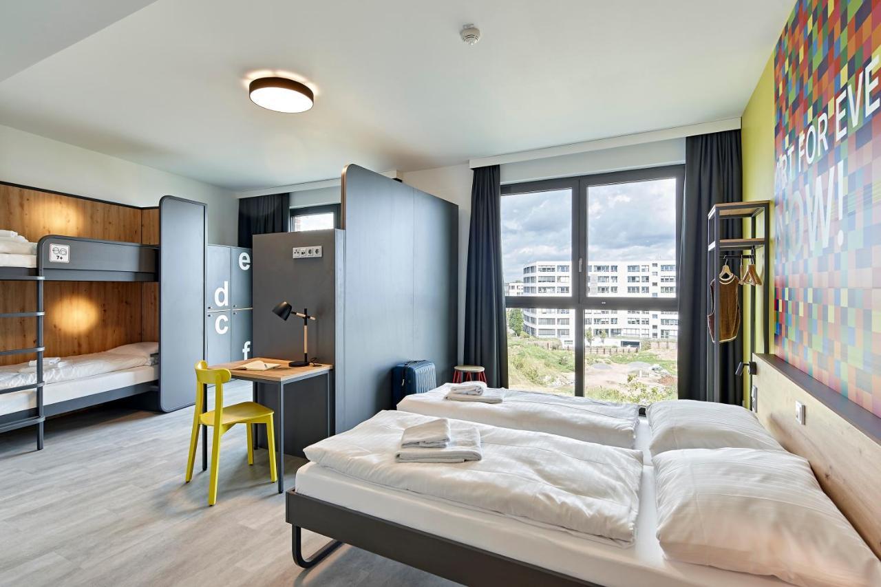 Meininger Hotel Koeln West 外观 照片