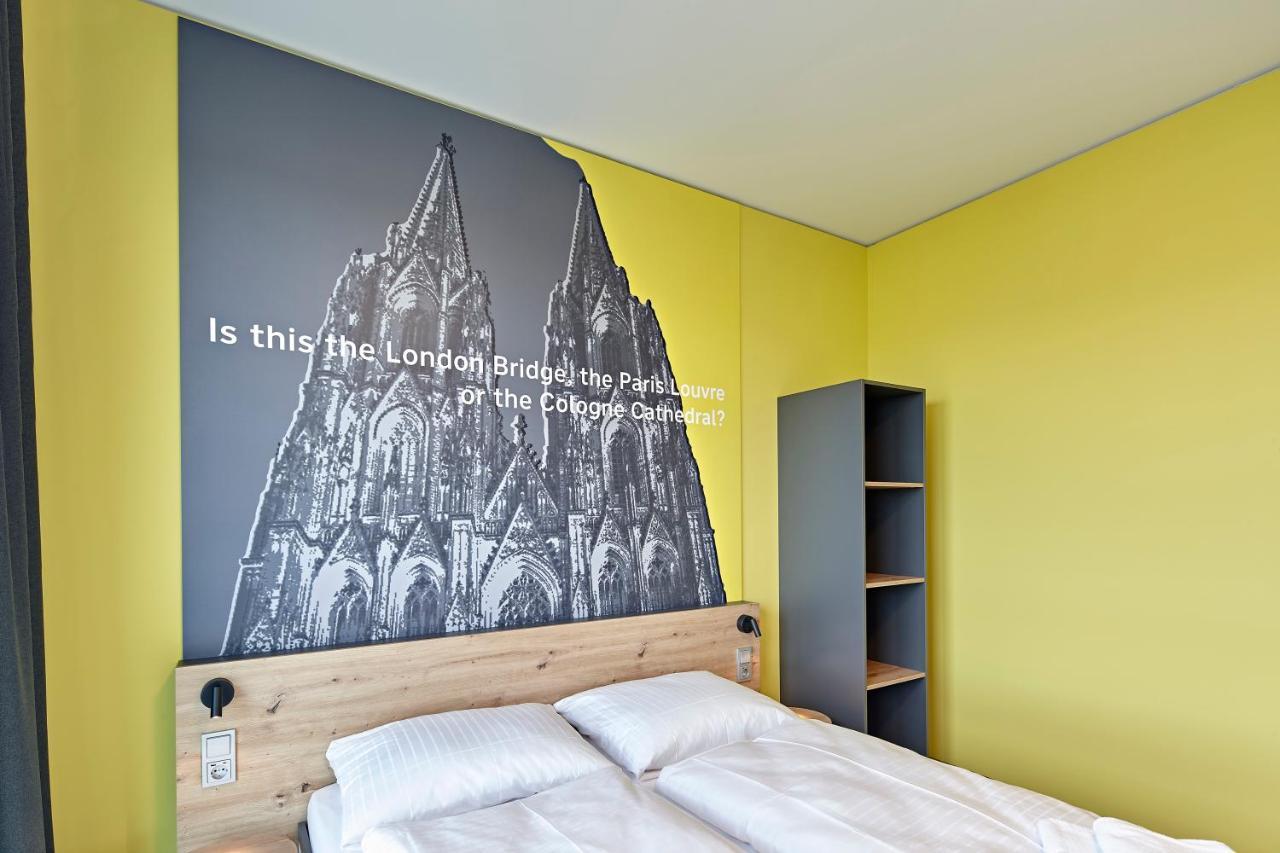 Meininger Hotel Koeln West 外观 照片