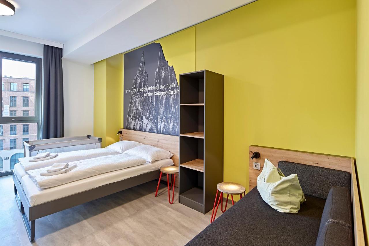 Meininger Hotel Koeln West 外观 照片