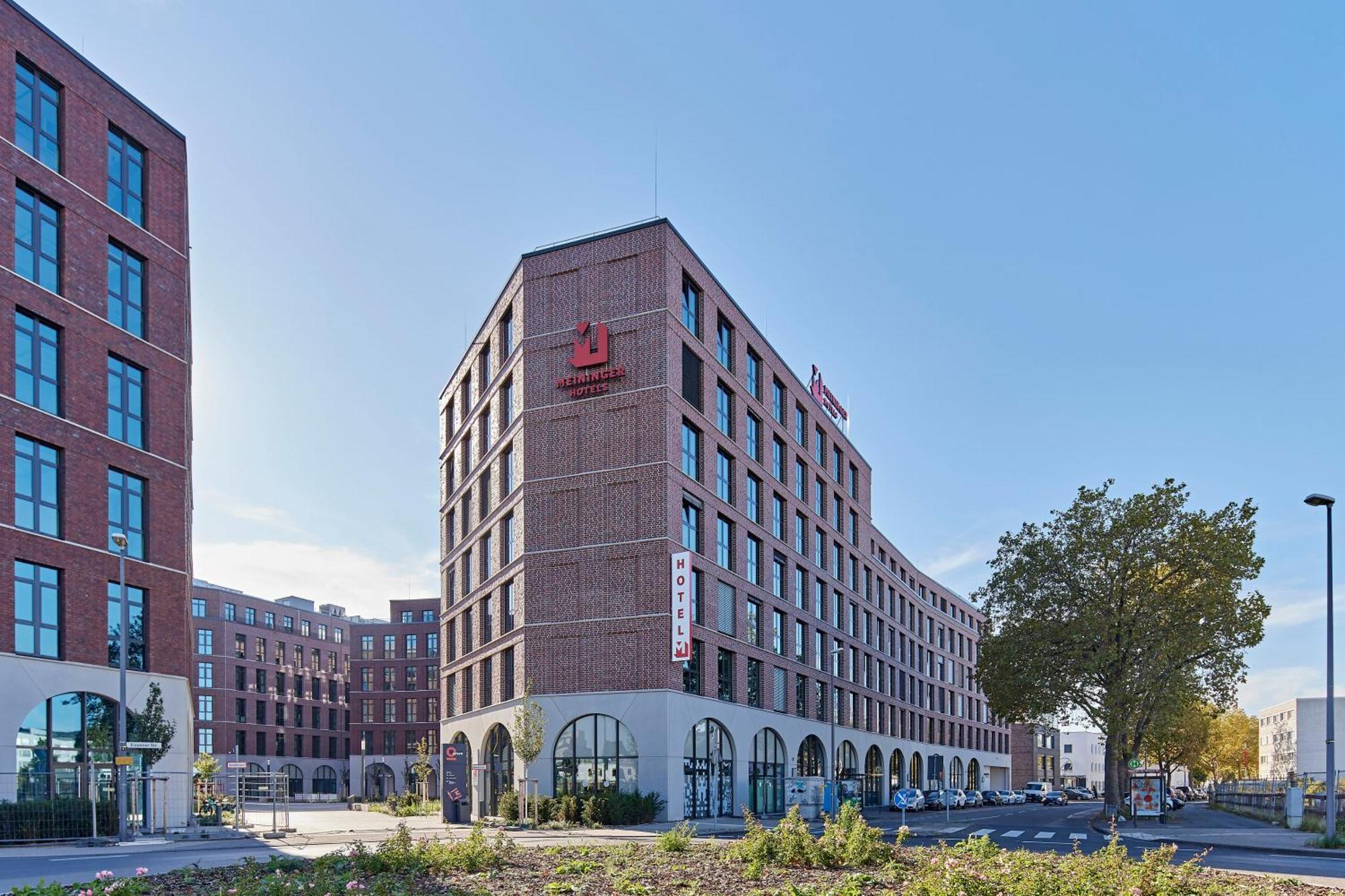 Meininger Hotel Koeln West 外观 照片