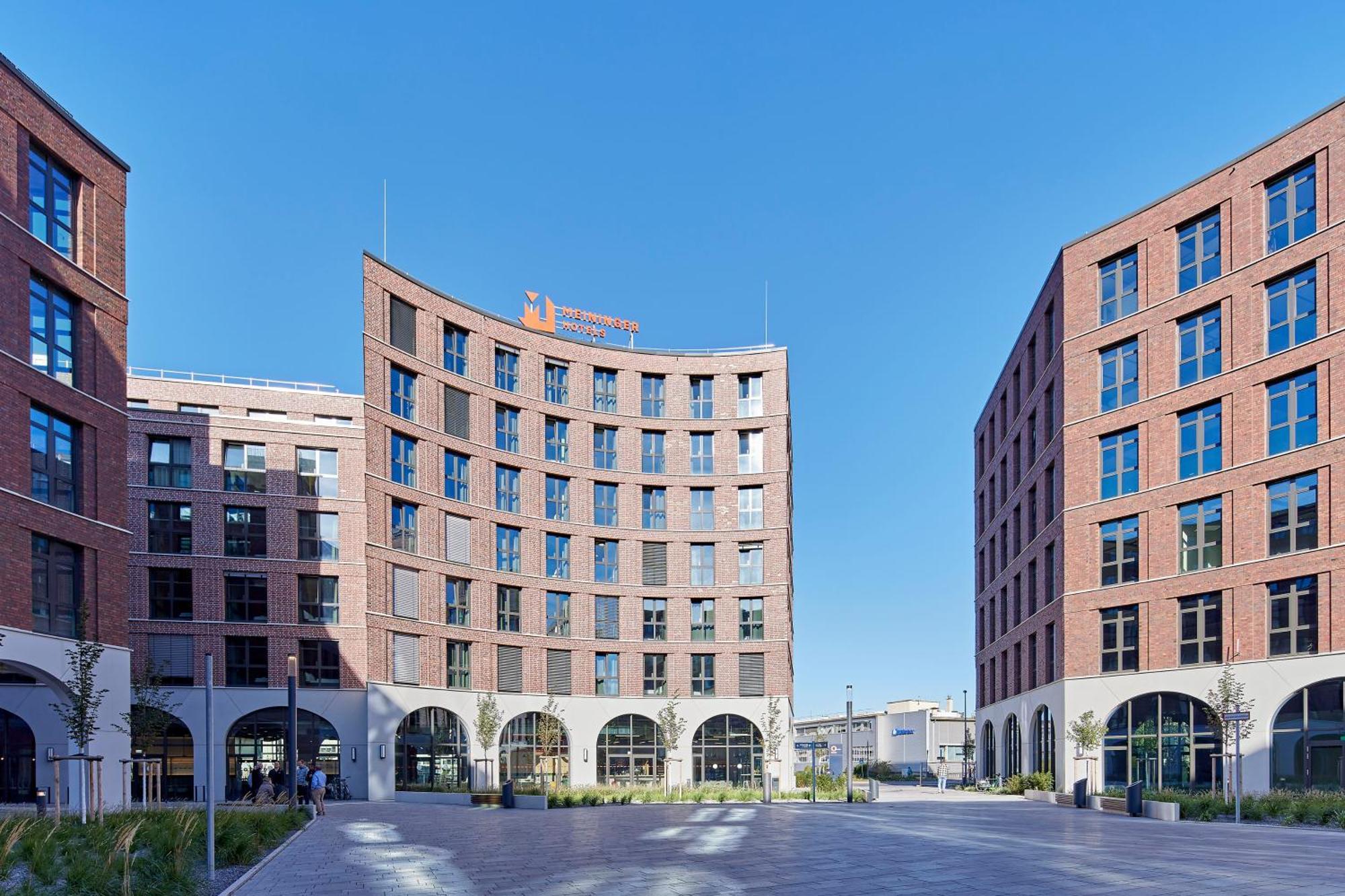 Meininger Hotel Koeln West 外观 照片