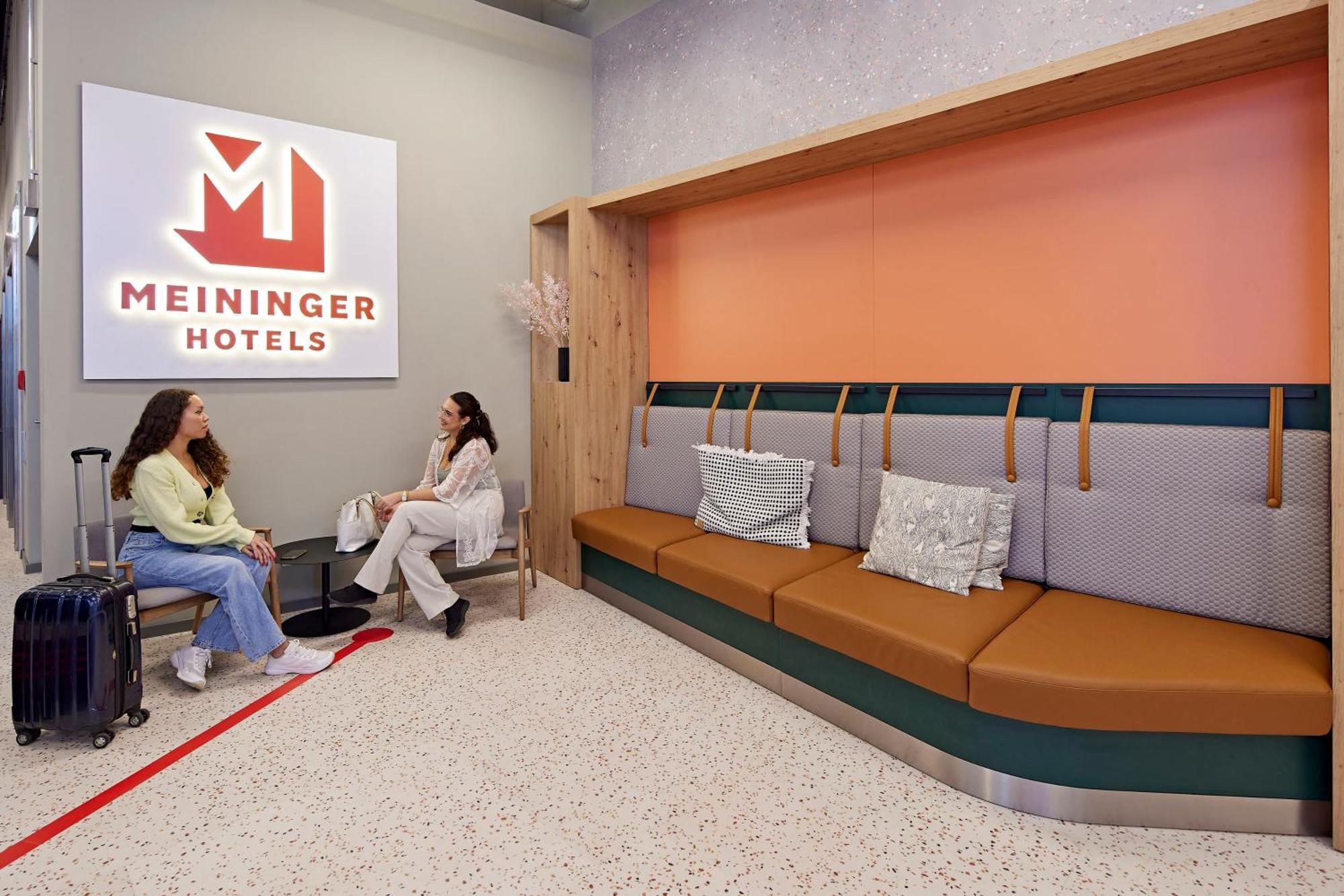 Meininger Hotel Koeln West 外观 照片