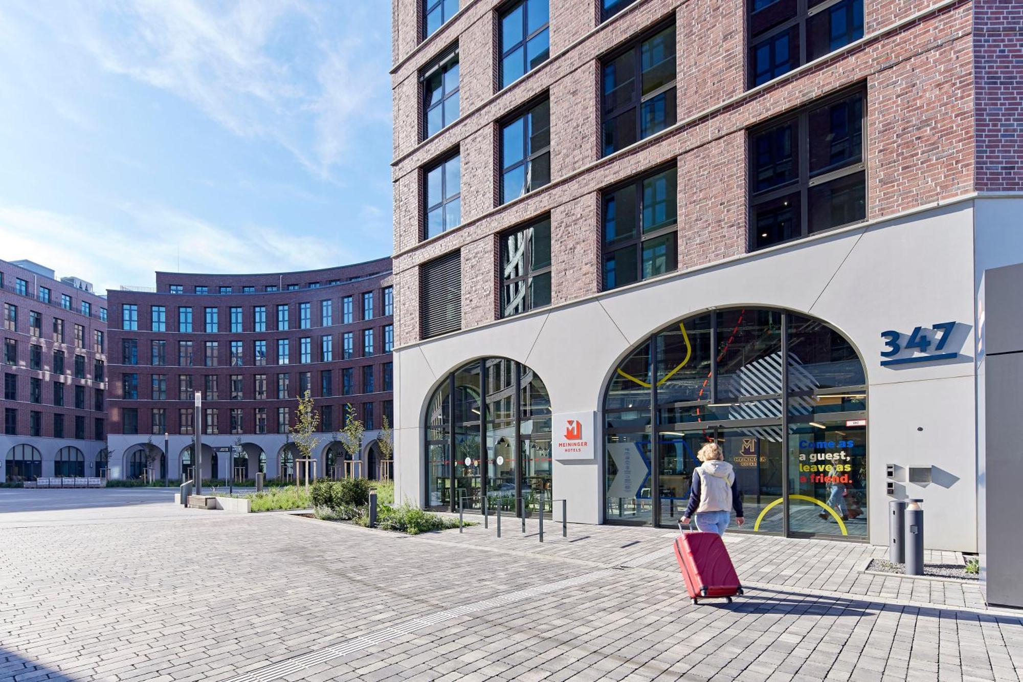 Meininger Hotel Koeln West 外观 照片